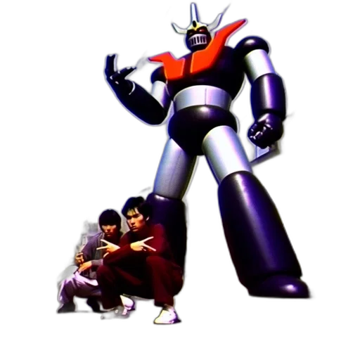 robot, weapon, animal, jacket transparent PNG cut-out