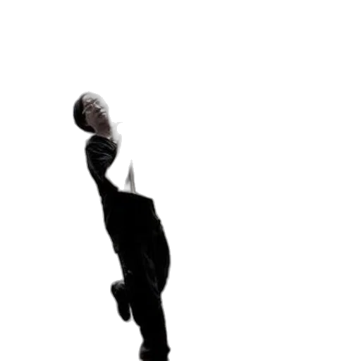 staff, dress, creature, shoes transparent PNG cut-out