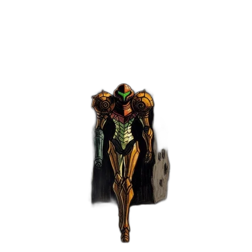 jewelry, robot, mask, weapon transparent PNG cut-out