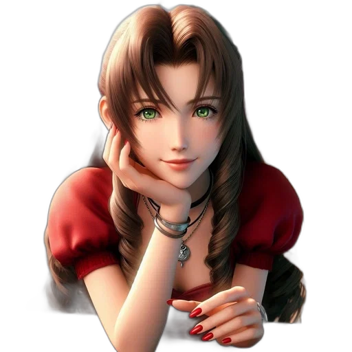 face, jewelry, crown, staff transparent PNG cut-out