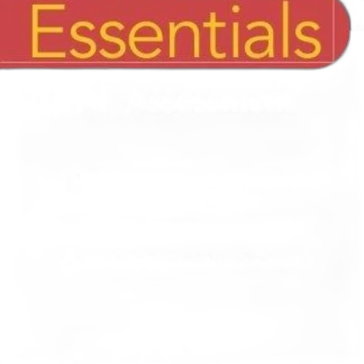 essentials, pai, assessment, book transparent PNG cut-out