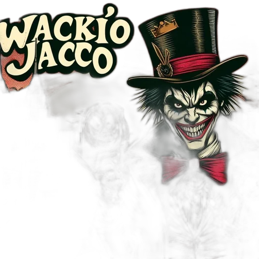 concept art, comic book art, cartoon, wacko transparent PNG cut-out