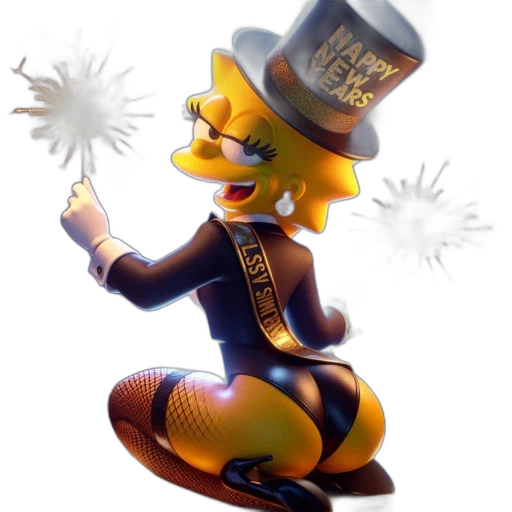 staff, hat, weapon, crown transparent PNG cut-out