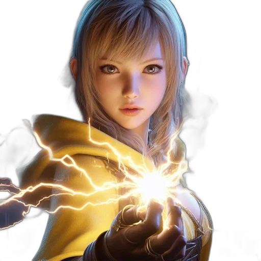 staff, weapon, jacket, concept art transparent PNG cut-out
