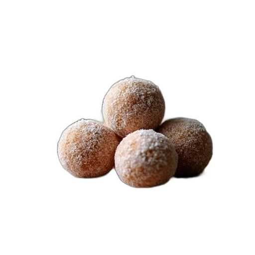 food, 3d render, photorealistic, sugar transparent PNG cut-out