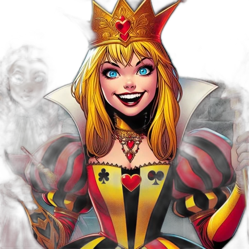 crown, comic book art, concept art, fantasy art transparent PNG cut-out