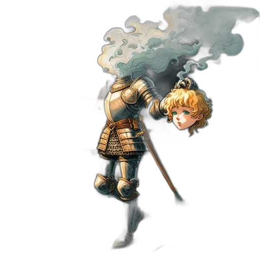 sword, weapon, dragon, staff transparent PNG cut-out