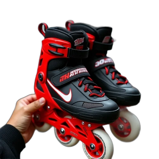 shoes, weapon, 3d render, person transparent PNG cut-out