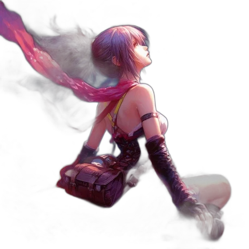 sword, weapon, robot, dress transparent PNG cut-out