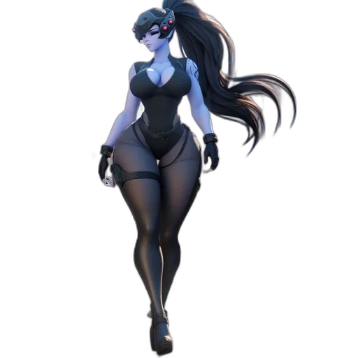 staff, dress, weapon, concept art transparent PNG cut-out