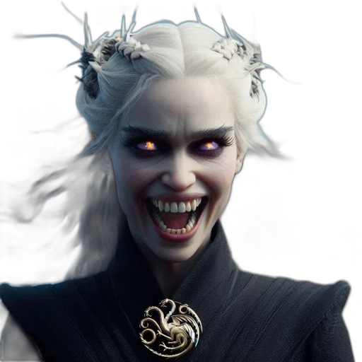 face, mask, crown, dragon transparent PNG cut-out