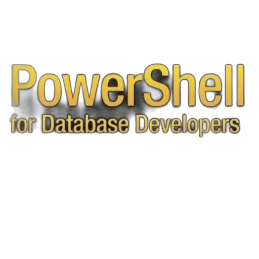 pro, powershell, database, developers transparent PNG cut-out