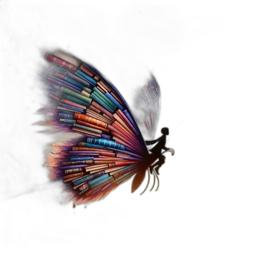 animal, creature, umbrella, staff transparent PNG cut-out