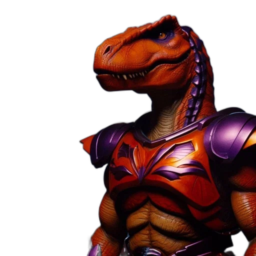 dragon, 3d render, concept art, life-sized transparent PNG cut-out