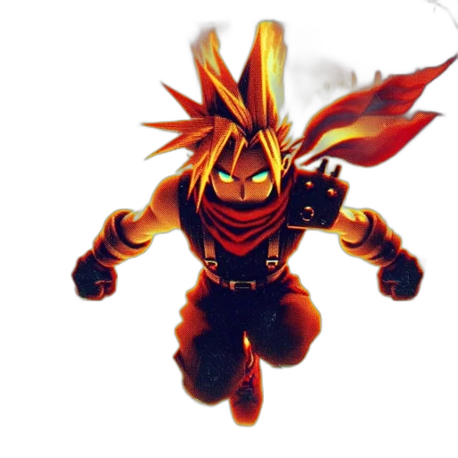 mask, staff, creature, robot transparent PNG cut-out