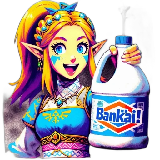 bottle, dress, mask, weapon transparent PNG cut-out