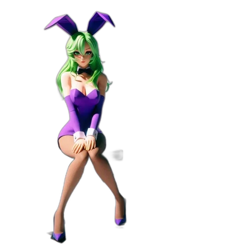 dress, 3d render, pixel art, concept art transparent PNG cut-out