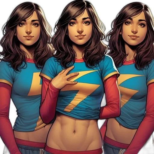 comic book art, concept art, fantasy art, cartoon transparent PNG cut-out