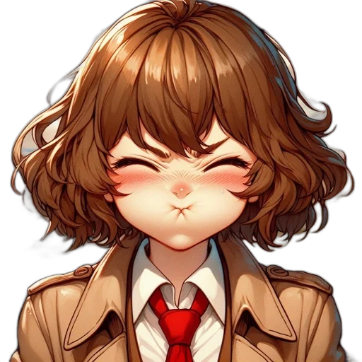 face, jacket, staff, mask transparent PNG cut-out