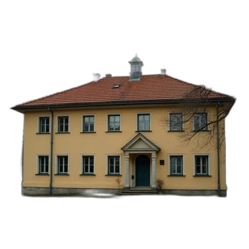 building, furniture, staff, umbrella transparent PNG cut-out