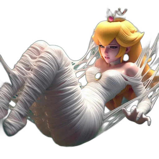 crown, dress, weapon, sword transparent PNG cut-out