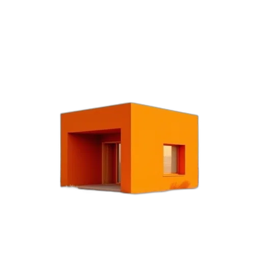 furniture, building, face, robot transparent PNG cut-out