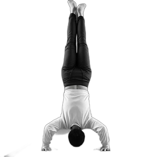 staff, black, white, image transparent PNG cut-out