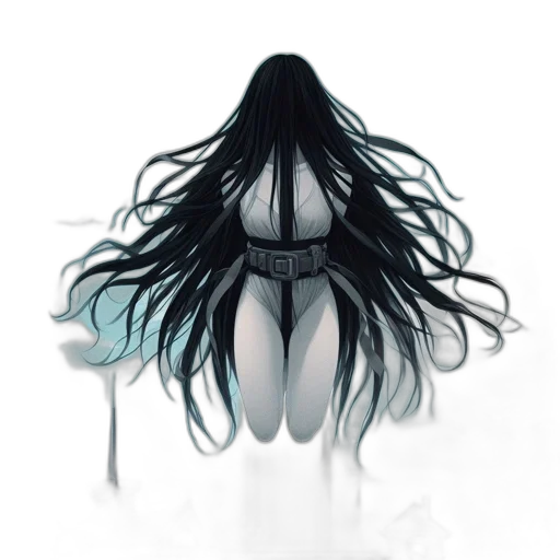 hair, mask, crown, dress transparent PNG cut-out