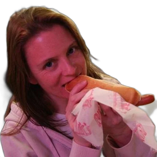 food, face, staff, jacket transparent PNG cut-out