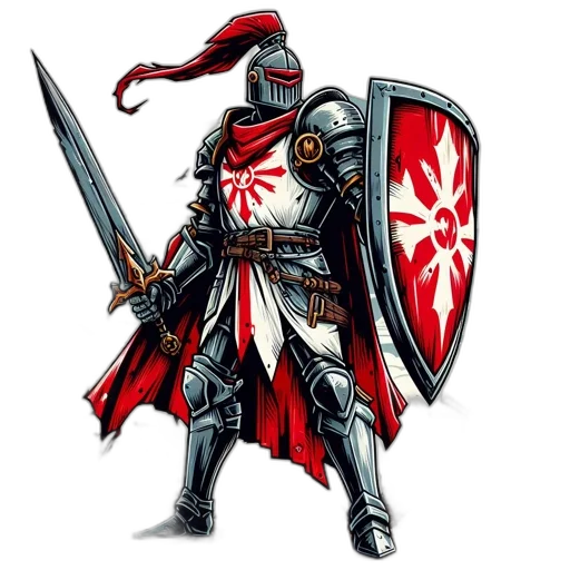 sword, weapon, fantasy art, concept art transparent PNG cut-out