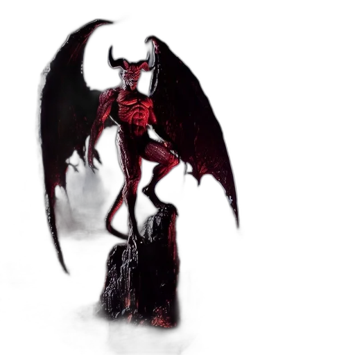 dragon, creature, animal, weapon transparent PNG cut-out