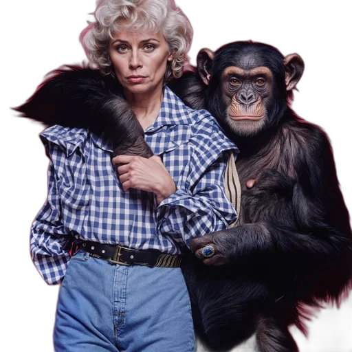 animal, jacket, creature, concept art transparent PNG cut-out