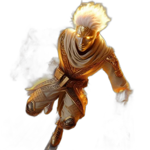 staff, mask, creature, dragon transparent PNG cut-out