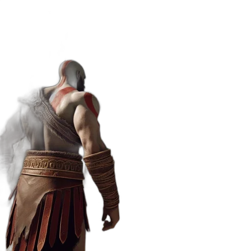 sword, weapon, staff, mask transparent PNG cut-out