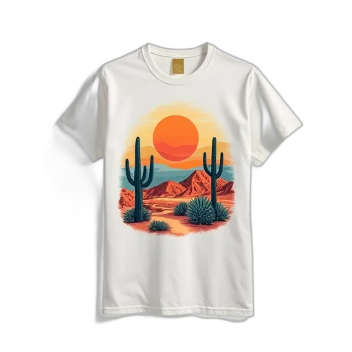 concept art, 3d render, sunset, monochrome transparent PNG cut-out