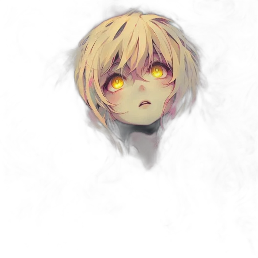 mask, face, creature, hair transparent PNG cut-out
