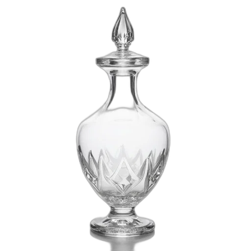 crown, bottle, jewelry, photorealistic transparent PNG cut-out