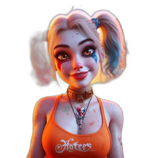 robot, staff, face, jewelry transparent PNG cut-out