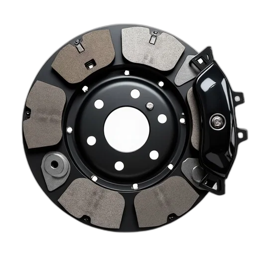 3d render, close-up, image, car transparent PNG cut-out