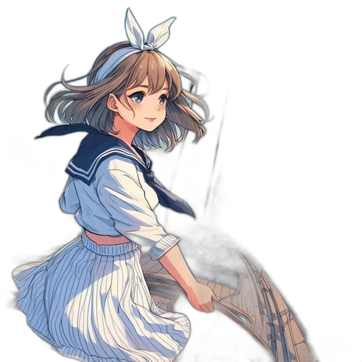 staff, weapon, sword, dress transparent PNG cut-out