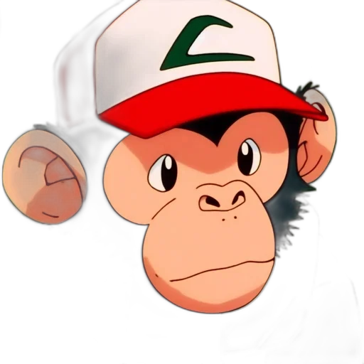 hat, animal, staff, concept art transparent PNG cut-out