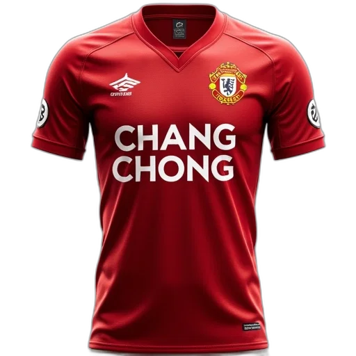 image, football, shirt, text transparent PNG cut-out