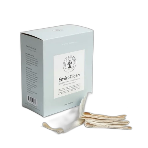 box, enviroclean, laundry, detergent transparent PNG cut-out