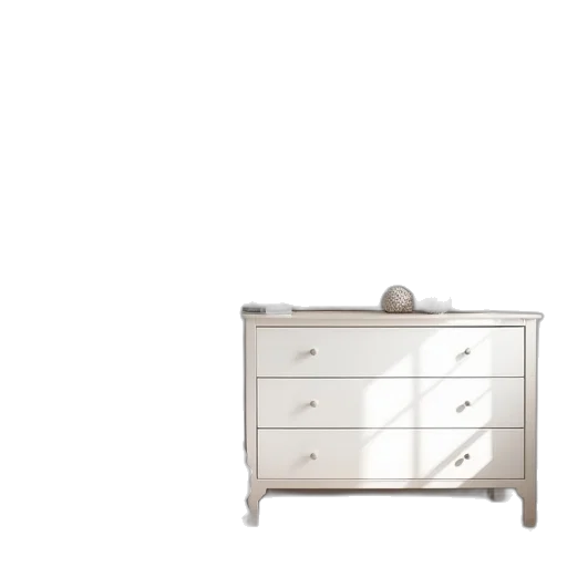 furniture, jewelry, staff, 3d render transparent PNG cut-out