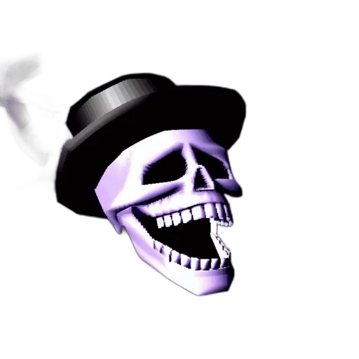 hat, mask, staff, face transparent PNG cut-out