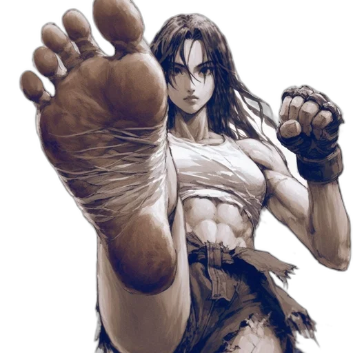 shoes, comic book art, fantasy art, concept art transparent PNG cut-out