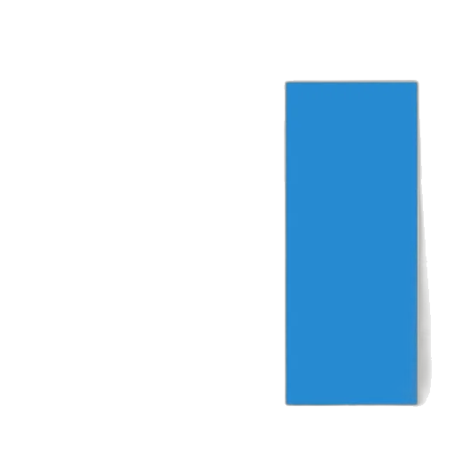 blue, bar, chart, titled transparent PNG cut-out