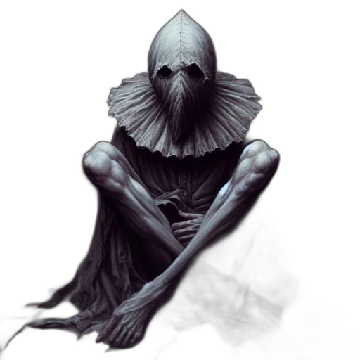mask, creature, face, animal transparent PNG cut-out