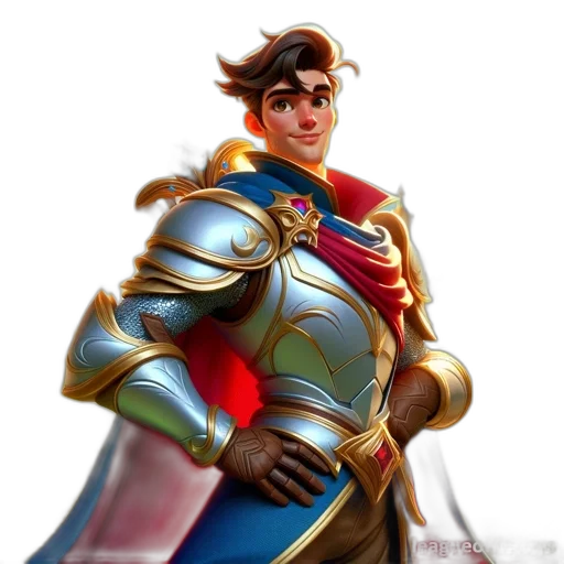 staff, sword, crown, fantasy art transparent PNG cut-out