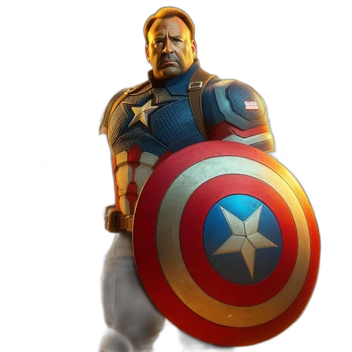 staff, 3d render, concept art, comic book art transparent PNG cut-out